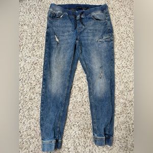 Men Jogger Pants Size:34